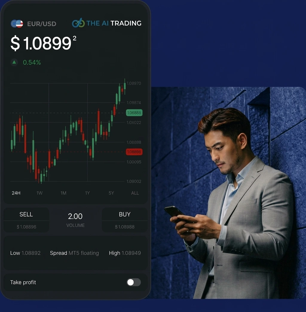 AI Trading platform